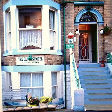 The Captain Guesthouse Scarborough Exterior photo